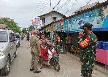 Angka Covid Tinggi, Pemkab Indramayu Gencarkan Operasi Yustisi