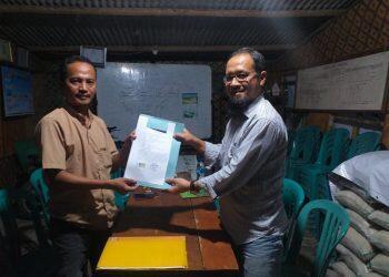 Gapoktan Tani Mulus Raih Penghargaan Bank Indonesia Award 2020