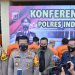 Komplotan Spesialis Pencuri Motor Tempat Parkir Diringkus Polisi