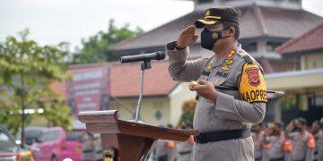 Puluhan Ribu Personil Gabungan Disiagakan Amankan Nataru