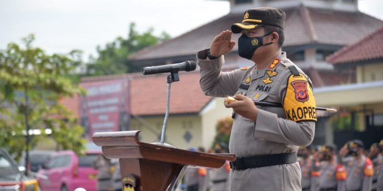 Puluhan Ribu Personil Gabungan Disiagakan Amankan Nataru