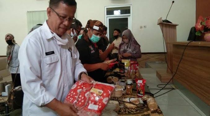 DK2UKM Majalengka Siapkan 16 Skema Pemulihan Ekonomi Lokal