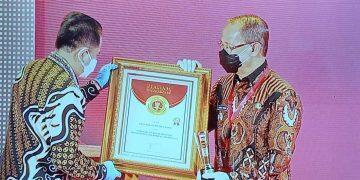 Kemendagri Anugerahi Majalengka sebagai Kabupaten Sangat Inovatif