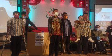 Fasilitas Umum Harus Miliki Konsep Ramah Disabilitas
