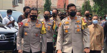 Polisi Tetapkan Dua Tersangka Pelaku dan Penyebar Vidio Adzan Jihad