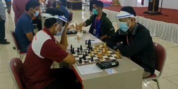 Percasi Majalengka Gelar Turnamen Catur Tingkat Nasional