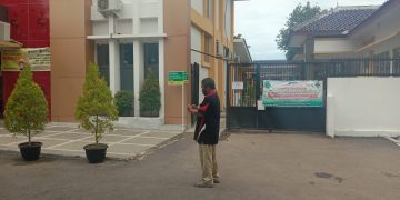 Sempat Dibuka, Puskesmas Ligung Kembali Tutup Pasca 10 Nakes Positif Covid 19