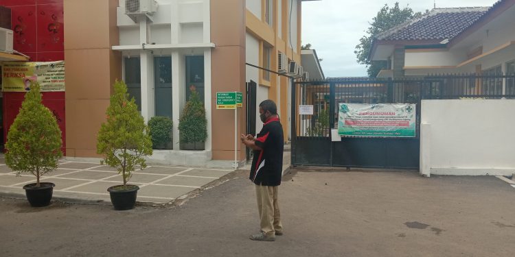Sempat Dibuka, Puskesmas Ligung Kembali Tutup Pasca 10 Nakes Positif Covid 19