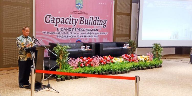Pemkab Majalengka Terus Berupaya Bangkitkan UMKM untuk Pulihkan Ekonomi
