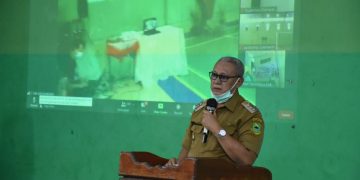 Acep Hadiri Peringatan Hari AIDS Tingkat Kabupaten Kuningan