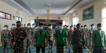 Ansor – Banser Apel Kebangsaan Secara Virtual