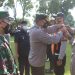 Jelang Nataru Digelar Apel Gabungan Pasukan Operasi Lilin Lodaya 2020