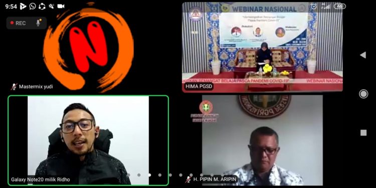 Wabup: Peran Guru Tak Tergantikan Oleh Teknologi