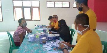 KPM Bangub Diberikan BLT DD