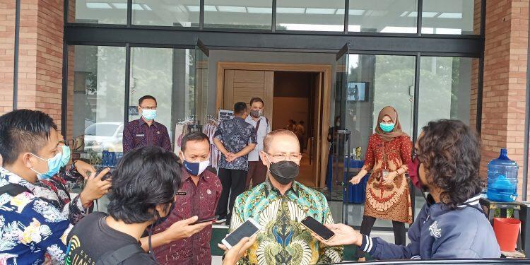 Bupati: Masuk Majalengka Saat Nataru, Wajib Bawa Hasil Tes Covid-19