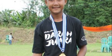 Devin Dijuluki ‘Sang Mutiara Timur’ Bermental Juara