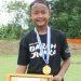Devin Dijuluki ‘Sang Mutiara Timur’ Bermental Juara