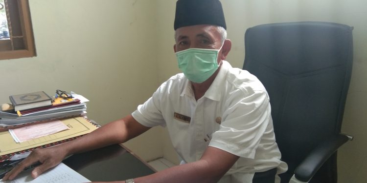 Tata Jalan Pemukiman, Desa Barisan Rencanakan Bangun Jalan Setapak