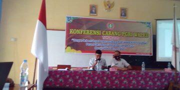 Usro Kembali Pimpin PGRI Kecamatan Waled