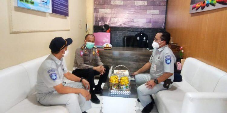 Jasa Raharja Dukung Operasi Lilin Lodaya 2020