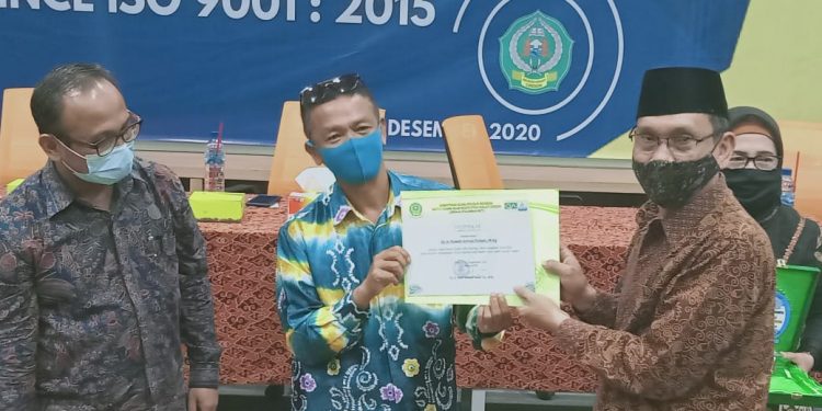 IAIN Syekh Nurjati Memiliki Standar Mutu Internasional