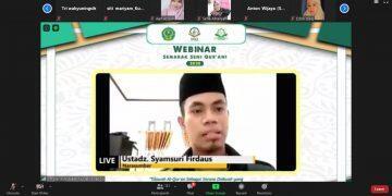 IAIN Syekh Nurjati Cirebon Gelar Kegiatan SSQ 2020