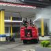 Jelang Wisuda ke-25, Kampus Uniku Disemprot Disinfektan