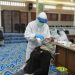 Cegah Klaster DPRD, Sekwan Gelar Swab Test Rutin