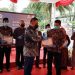 KPU Kuningan Masuk Kategori Informatif, Raih Penghargaan dari Komisi Informasi Jabar