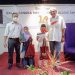 Grage Grand Bussines Hotel Rayakan Ulang Tahun ke-14 dengan Berbagi Bersama Anak Yatim