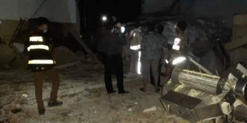 Puting Beliung Tewaskan Dua Karyawan Pabrik, Dua Lainnya Luka Berat