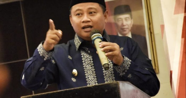 Uu Ruzhanul Kembali Tekankan Pentingnya Kedisiplinan Masyarakat di Tengah Pandemi