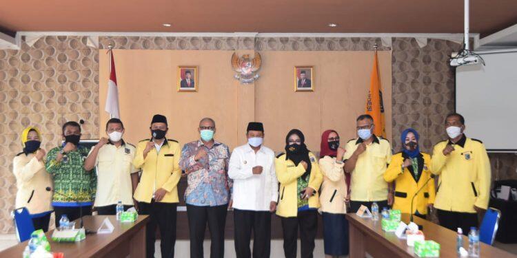 Hindari Disharmonisasi, Uu Ruzhanul Ingin Organisasi Pemerintahan Desa Melebur Jadi Satu