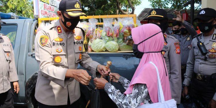 Polisi Larang Adanya Perayaan Tahun Baru di Majalengka