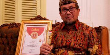 Kabupaten Cirebon Raih Predikat Pemda Sangat Inovatif dari Kemendagri