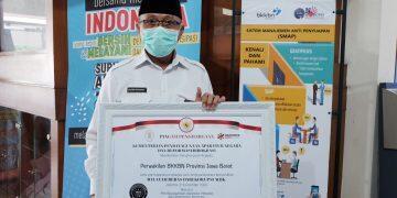 BKKBN Jabar Kini Zona Integritas Wilayah Bebas Korupsi