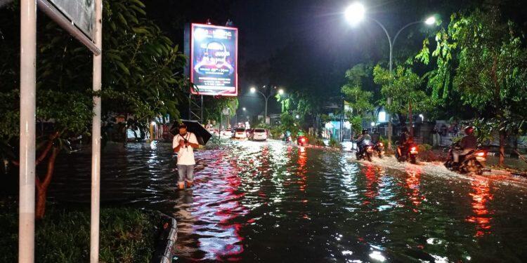 Anggaran Pemeliharaan Drainase Minim Penyebab Banjir