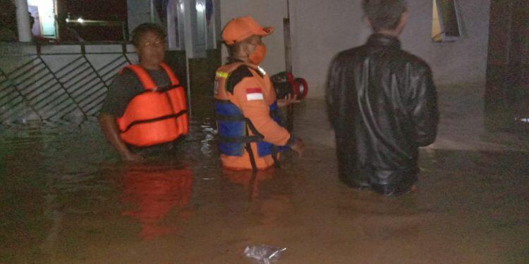 Sungai Singaraja dan Singaratu Meluap Rendam 191 Rumah