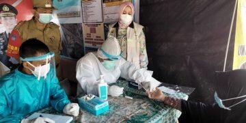 Amankan Nataru, Dinkes Siapkan 1000 Rapid Test