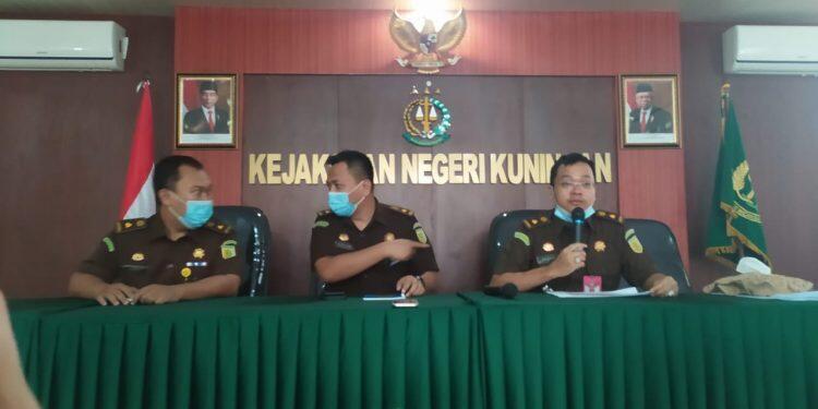 Akibat Pandemi Covid-19, Serapan Anggaran di Kejaksaan Negeri Kuningan Tidak Maksimal
