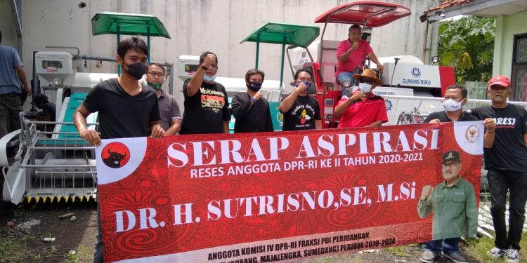 Kekurangan Armada, Damkar Majalengka Kesulitan Tangani Kebakaran