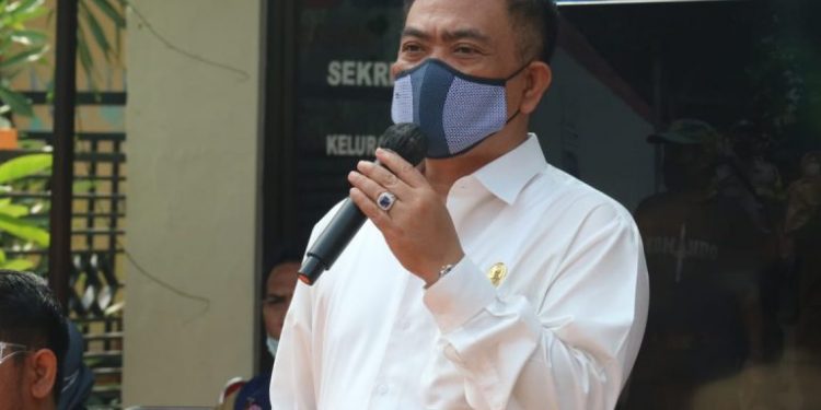 Malam Tahun Baru Akses Jalan Masuk Kota Ditutup