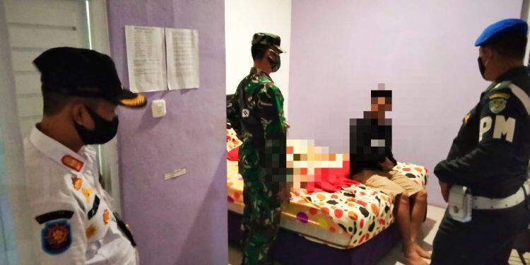21 Pasang dan 3 Orang Gay Terjaring Satpol PP Kab. Cirebon