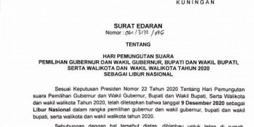 9 Desember Libur Nasional, Acep Minta Warga di Rumah Saja