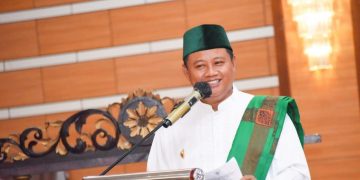 Uu Ruzhanul Minta Santri Kuasai Teknologi Digital