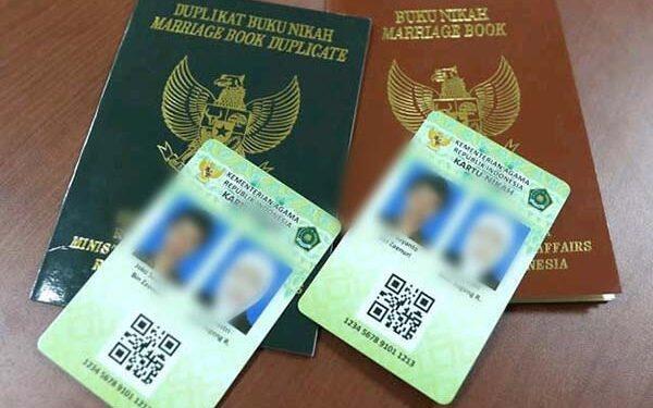 Kepemilikan Kartu Nikah Masih Belum Merata