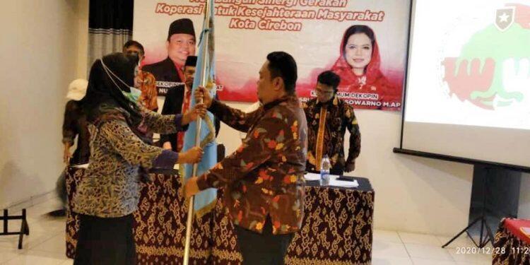 Hasil Musda, Fitria Faiz Pimpin Dekopinda Kota Cirebon