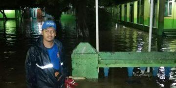 Diduga Buruknya Drainase, Ribuan Rumah Terendam Banjir