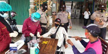 Pantau Sektor Wisata, Disbudparpora Temukan 5 Orang Reaktif