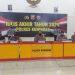 Polres Kuningan Paparkan Hasil Kinerja Selama Tahun 2020